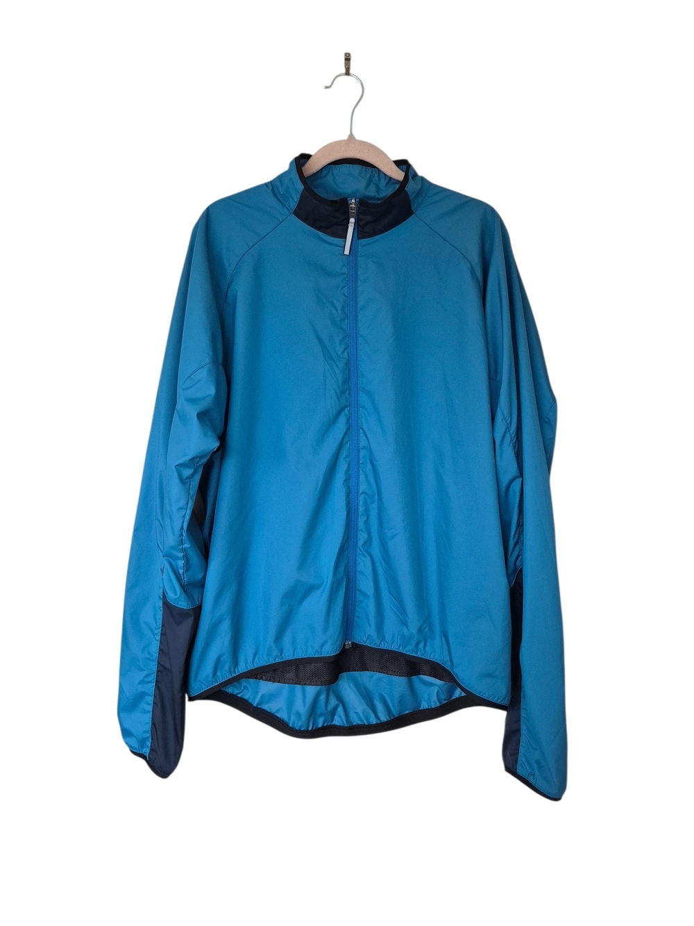 MEC Cycling Jacket Blue & Black XL